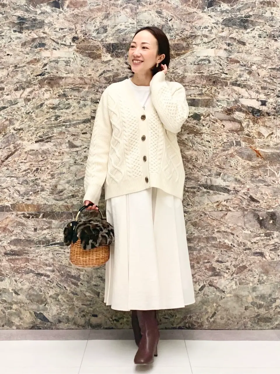 23区 S 藤川 コーディネート画像