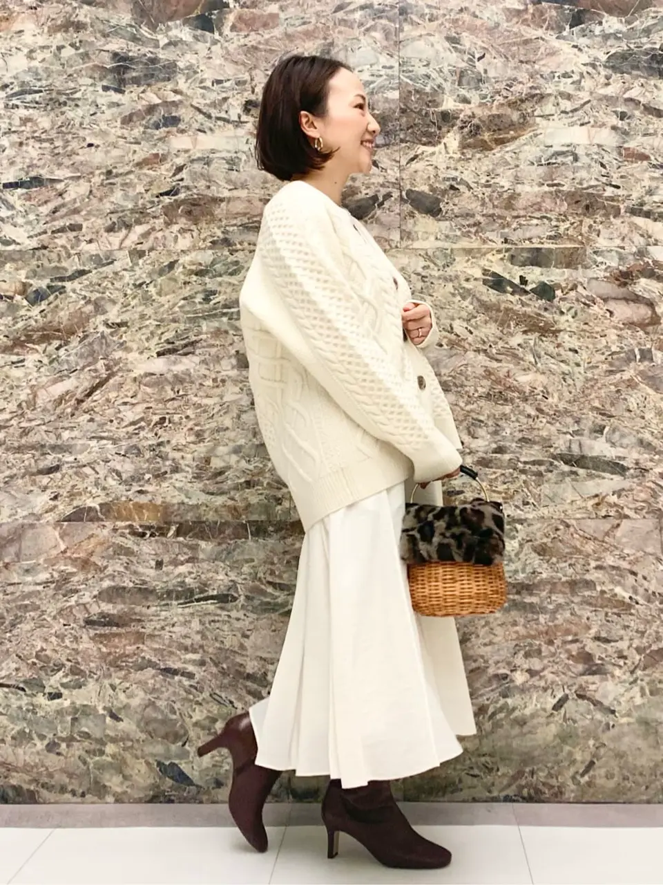 23区 S 藤川 コーディネート画像