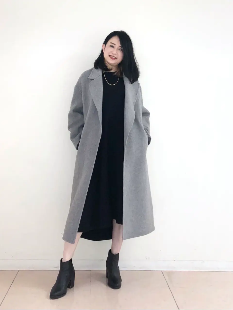  横松 コーディネート画像