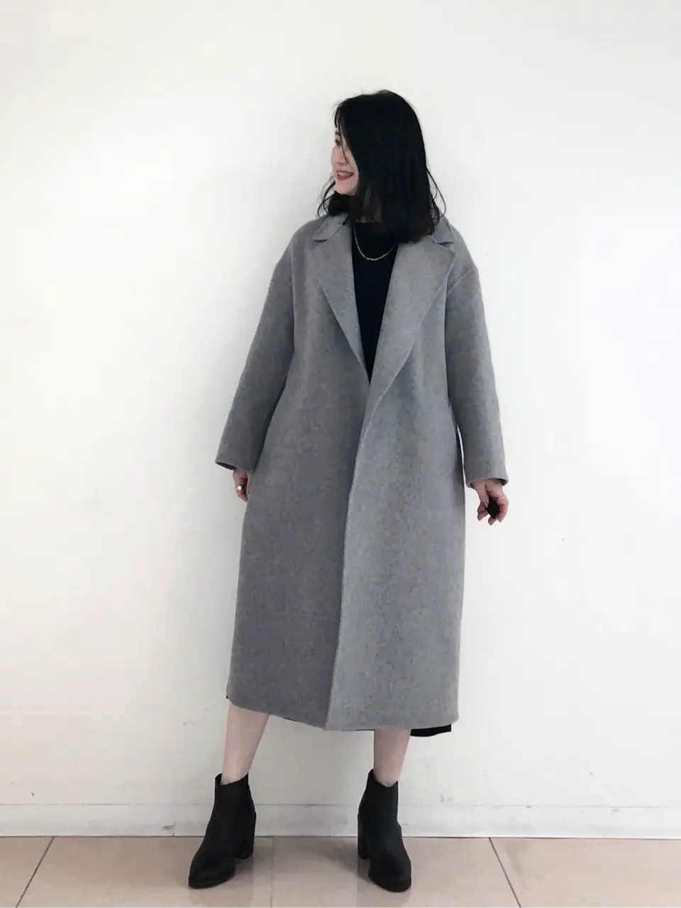 23区 S 横松 コーディネート画像