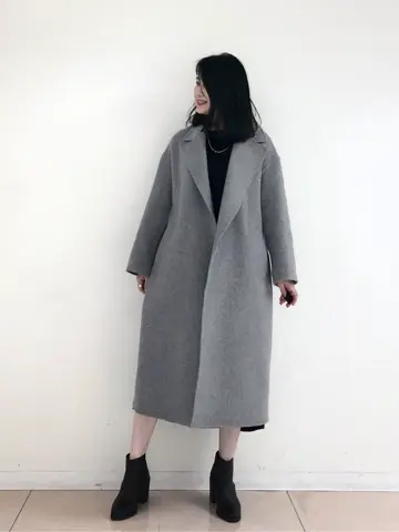 23区 S 横松 コーディネート画像