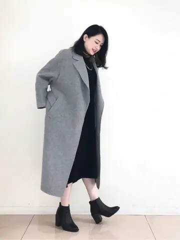 23区 S 横松 コーディネート画像