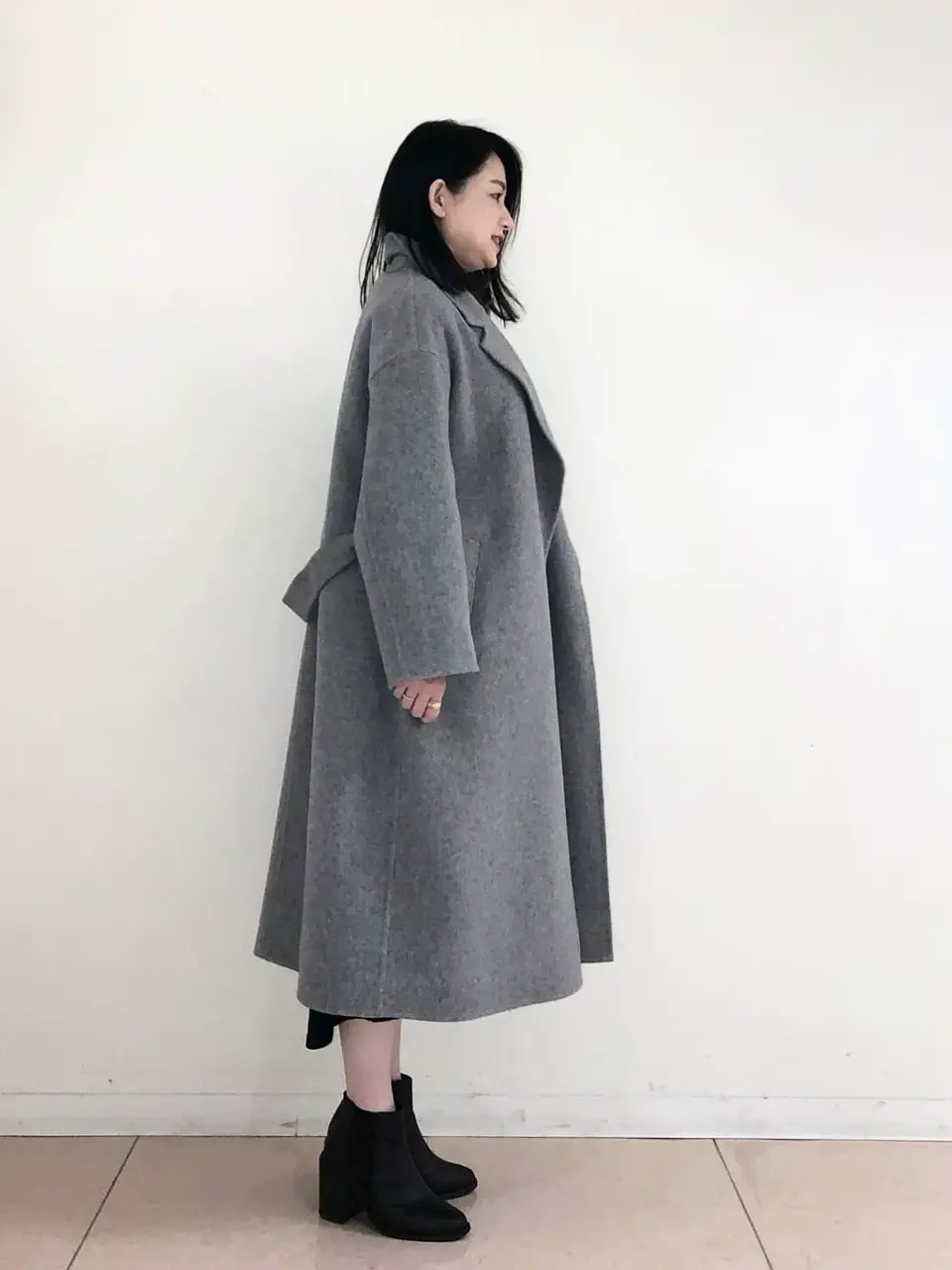 23区 S 横松 コーディネート画像