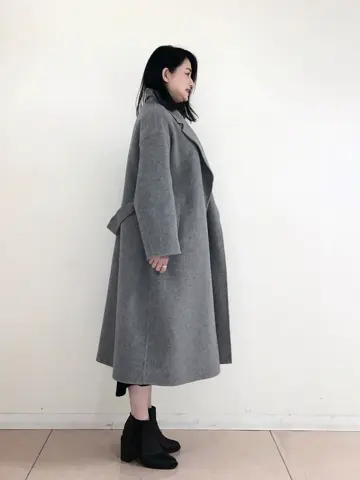 23区 S 横松 コーディネート画像