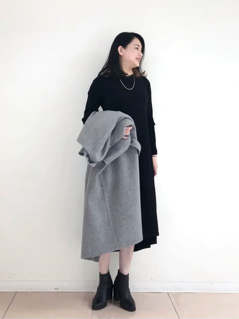 23区 S 横松 コーディネート画像