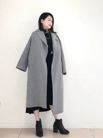 23区 S 横松 コーディネート画像