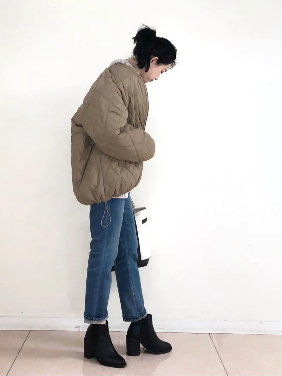 23区 S 横松 コーディネート画像