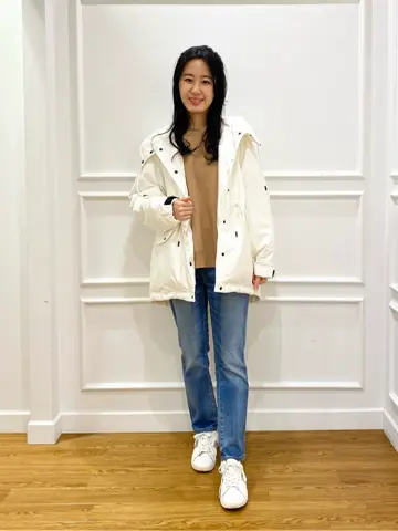 23区 S スタッフ コーディネート画像