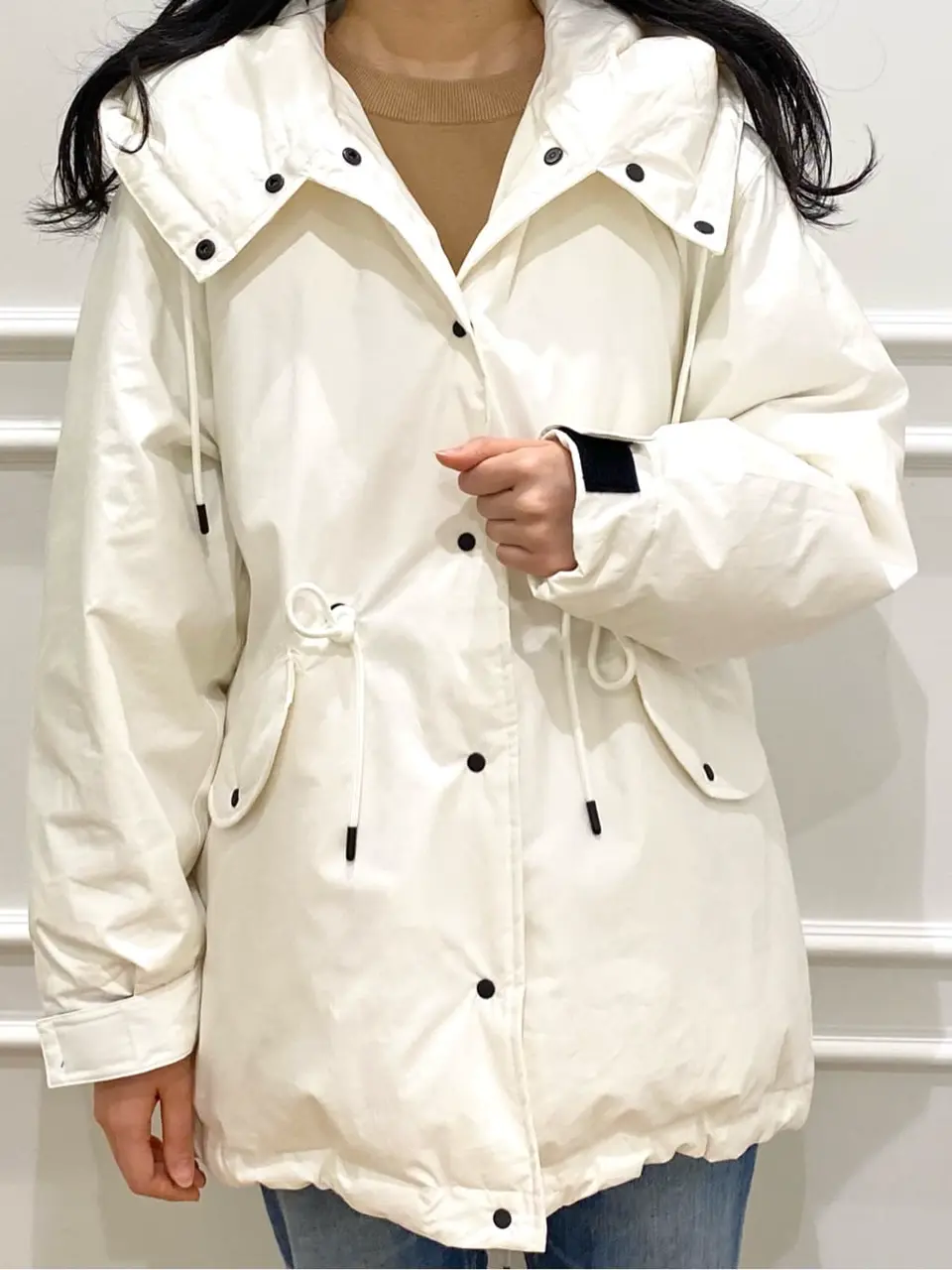 23区 S スタッフ コーディネート画像