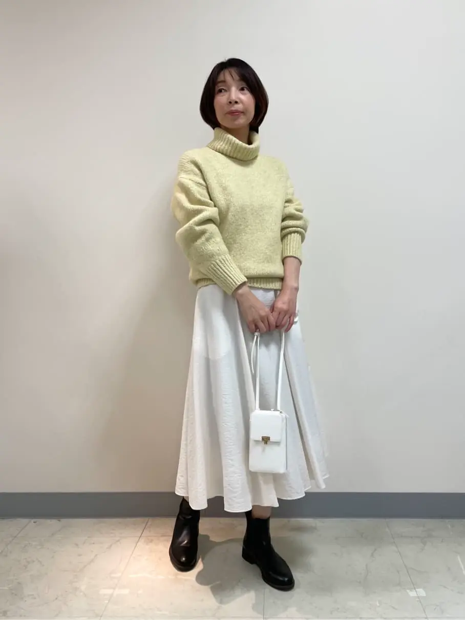  野沢 コーディネート画像