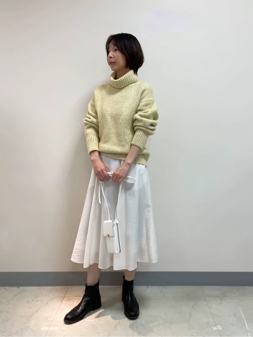 23区 S 野沢 コーディネート画像