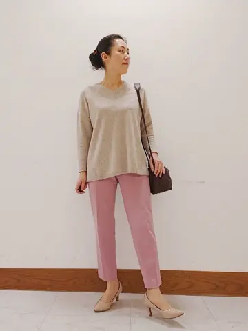 23区 S ウエノ コーディネート画像