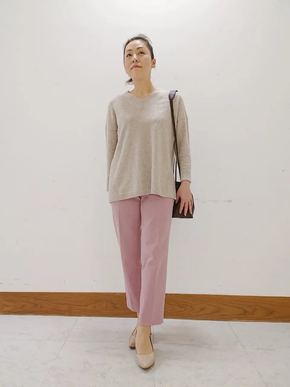 23区 S ウエノ コーディネート画像