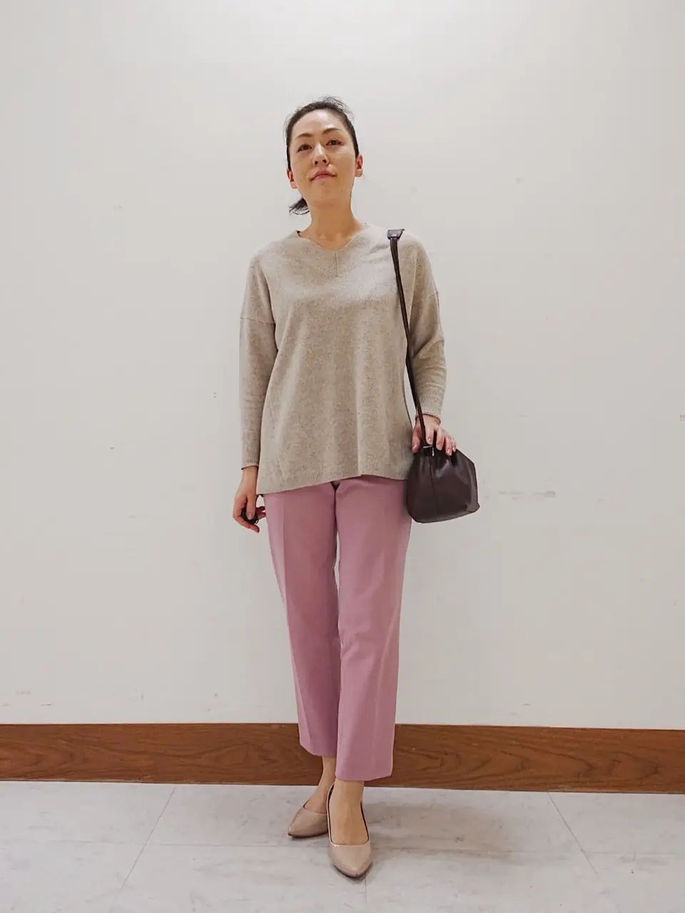 23区 S ウエノ コーディネート画像