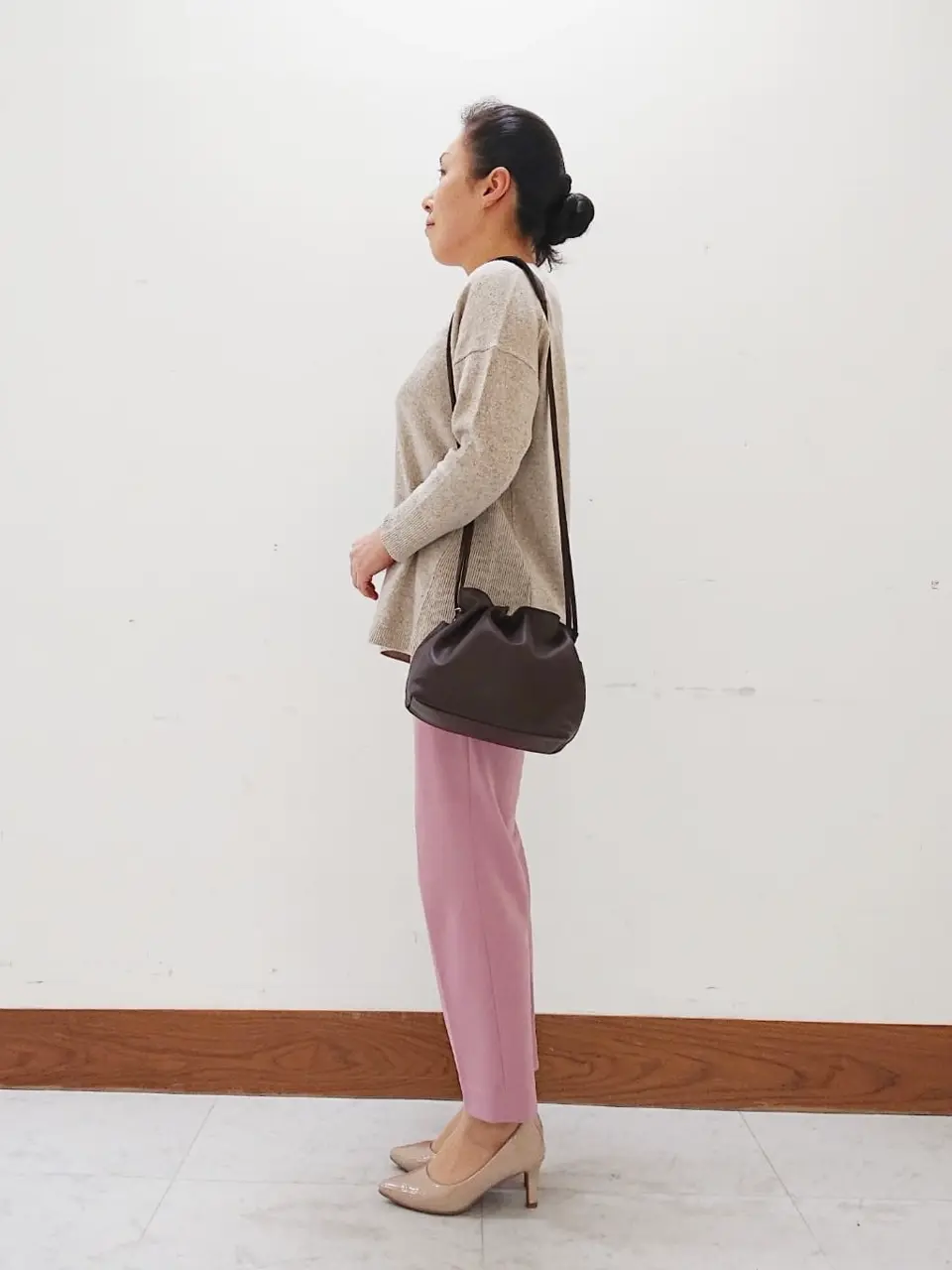 23区 S ウエノ コーディネート画像