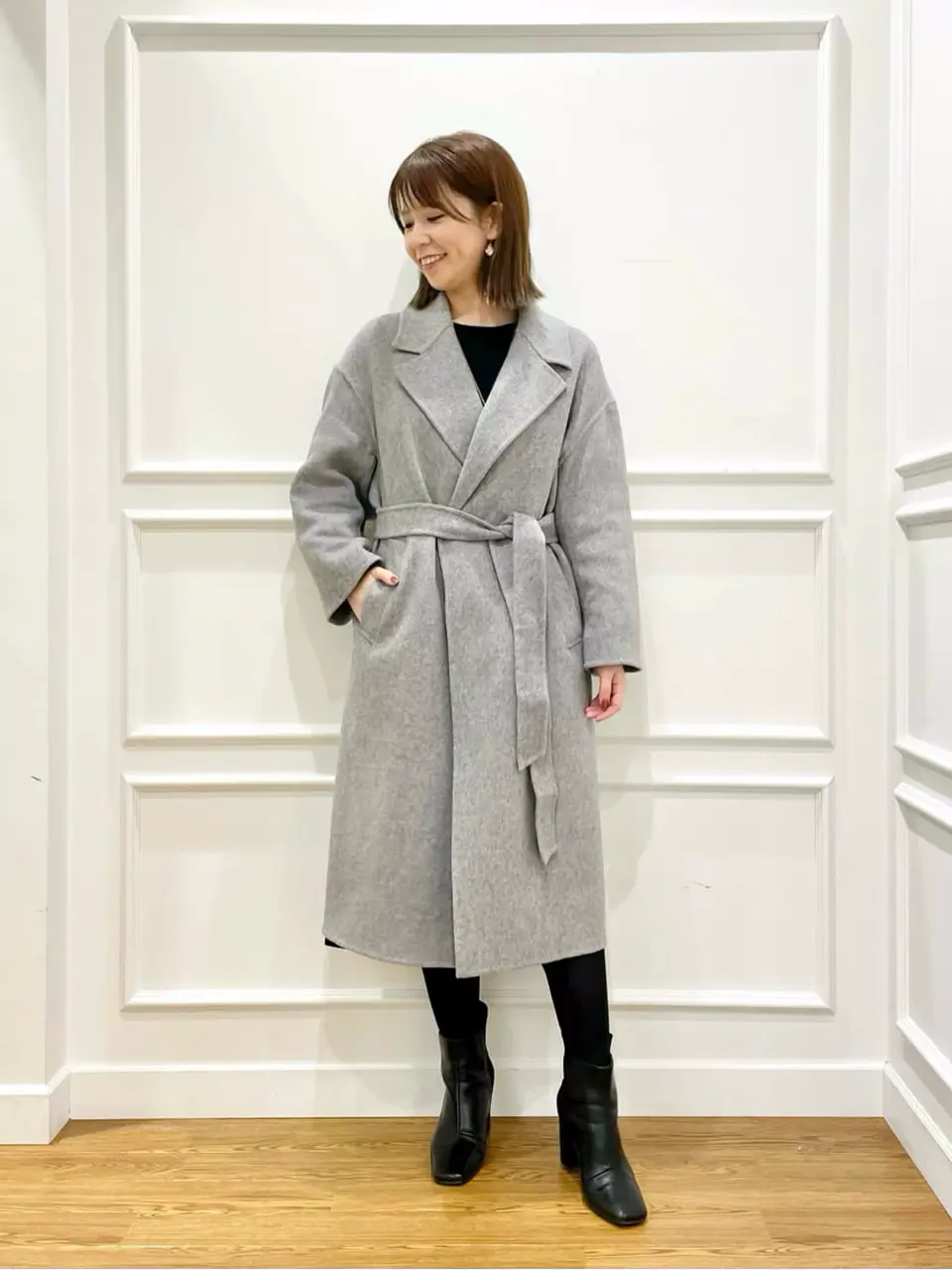 23区 S スタッフ コーディネート画像