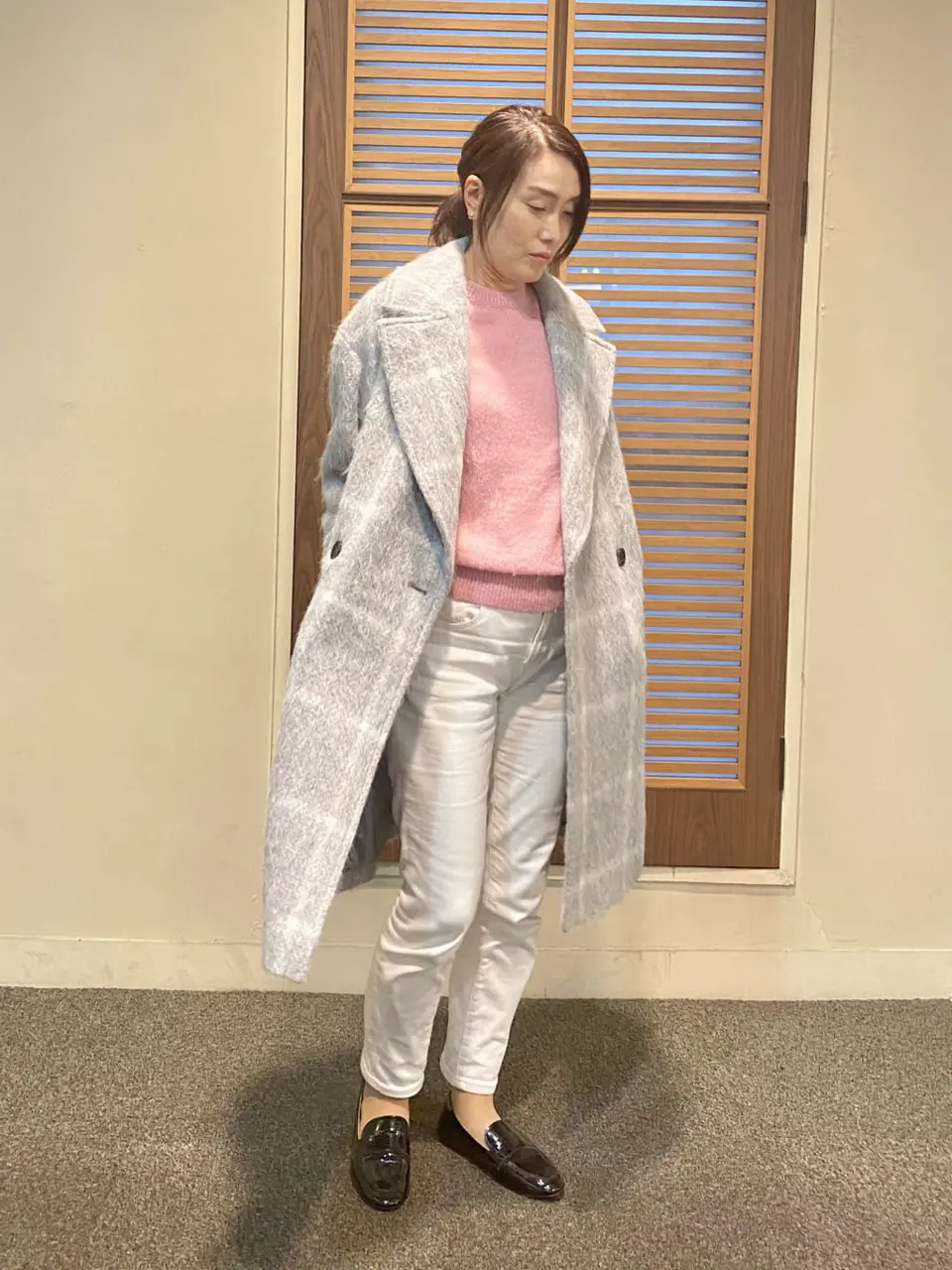 23区 S スタッフ コーディネート画像