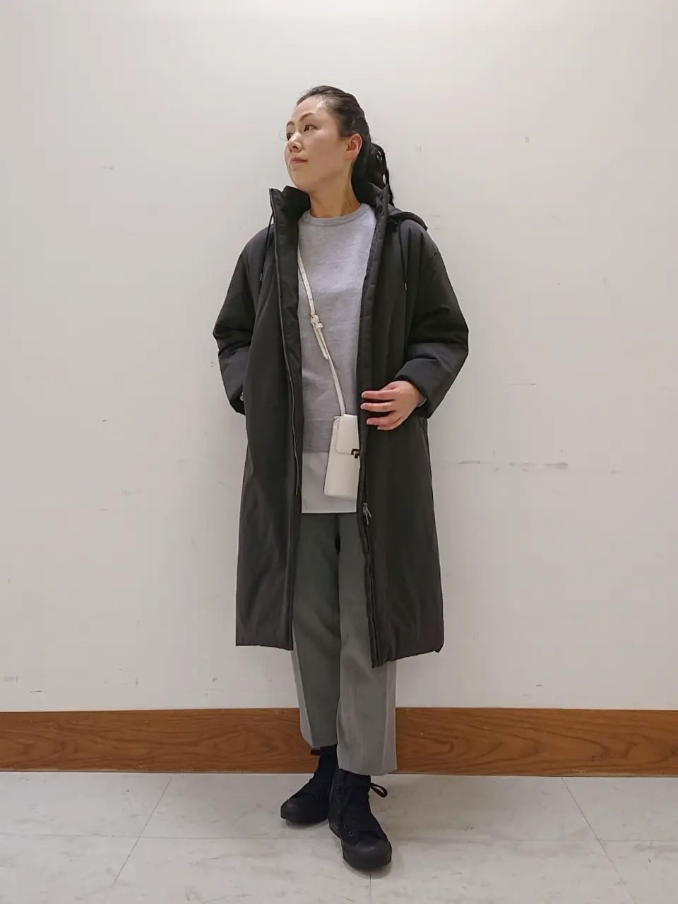 23区 S ウエノ コーディネート画像