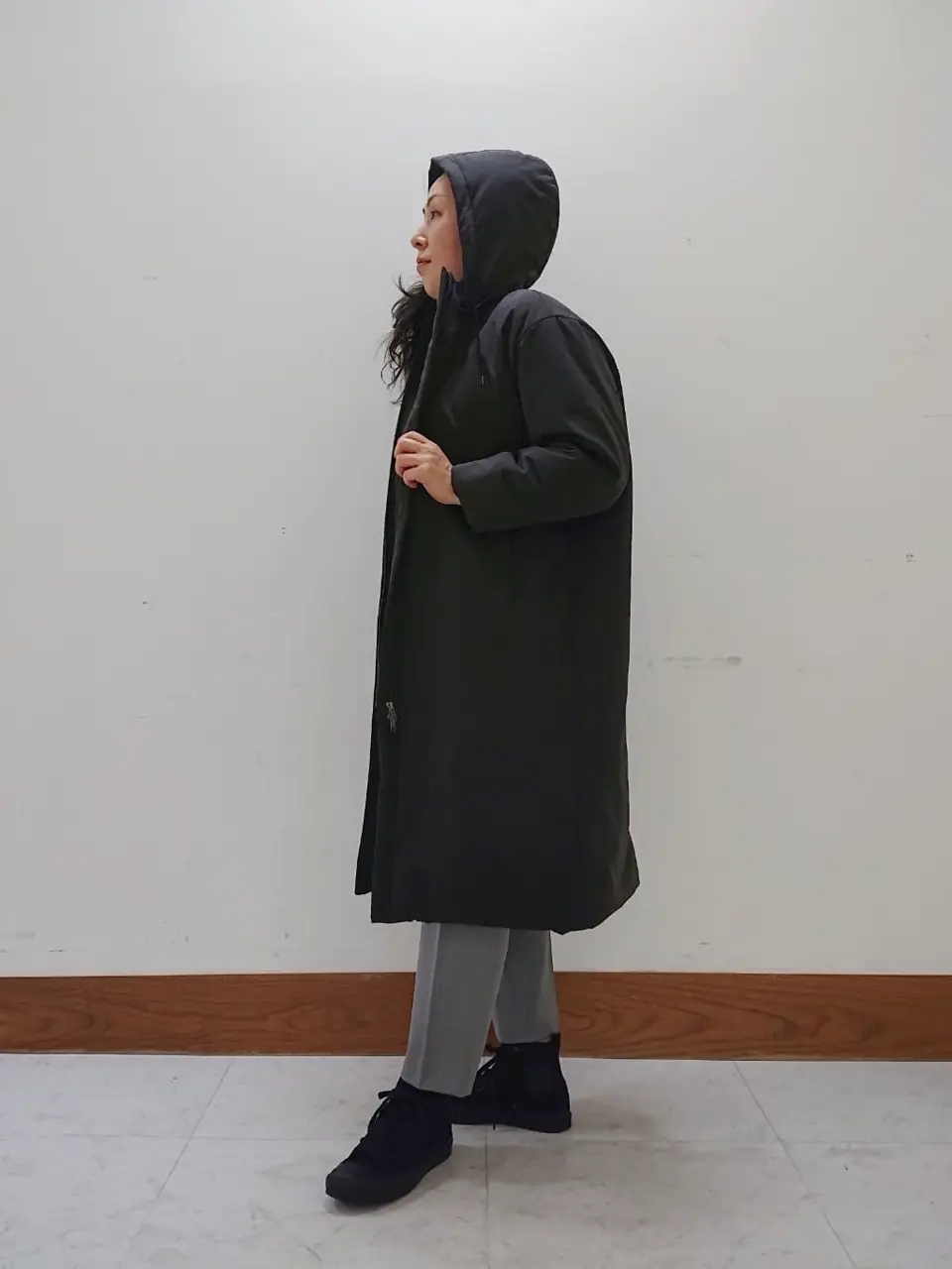 23区 S ウエノ コーディネート画像