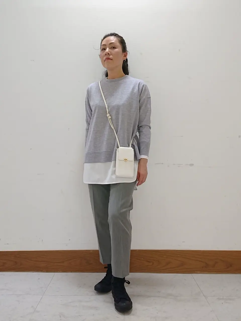 23区 S ウエノ コーディネート画像