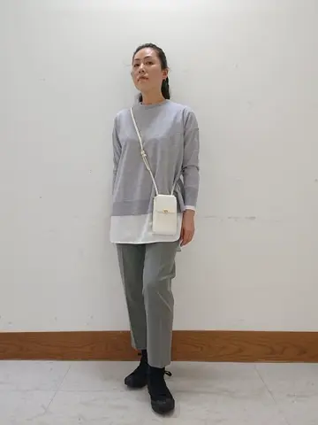 23区 S ウエノ コーディネート画像