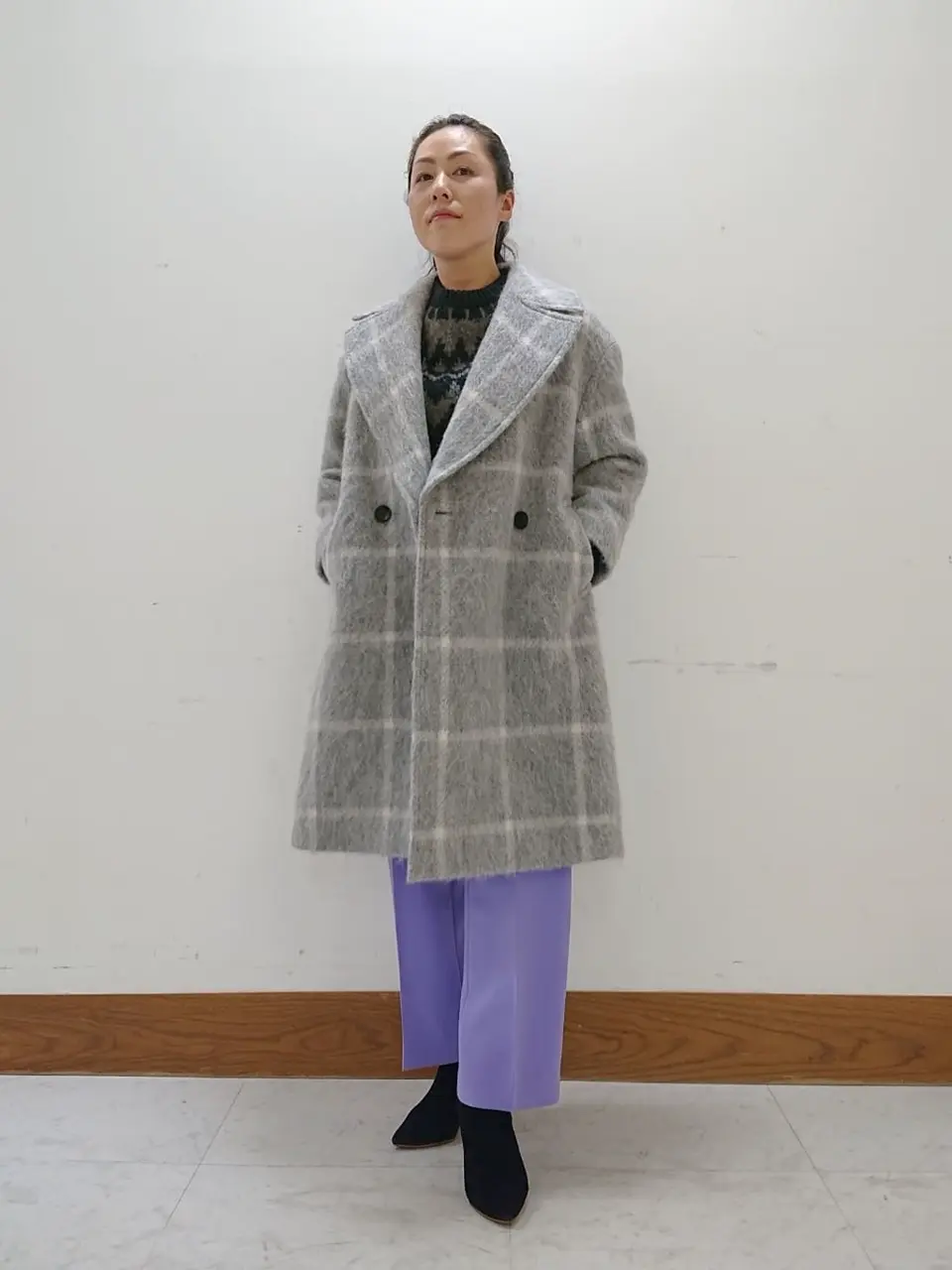 23区 S ウエノ コーディネート画像