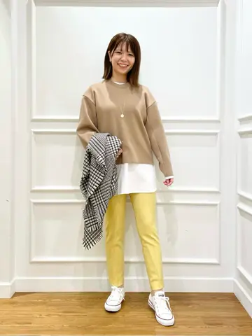 23区 S スタッフ コーディネート画像