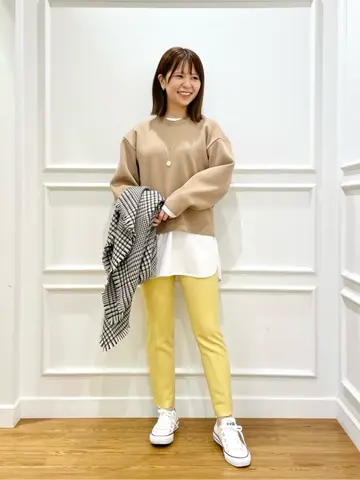 23区 S スタッフ コーディネート画像