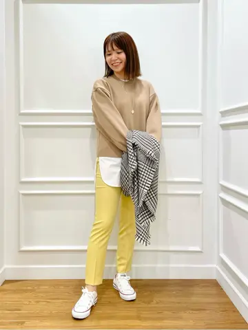 23区 S スタッフ コーディネート画像