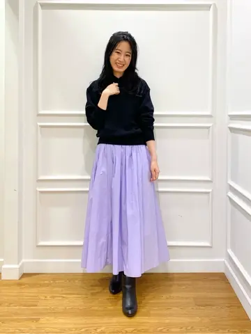 23区 S スタッフ コーディネート画像