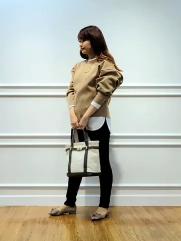 23区 S 松井 コーディネート画像