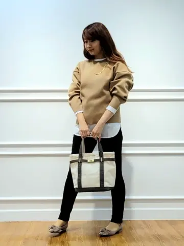 23区 S 松井 コーディネート画像