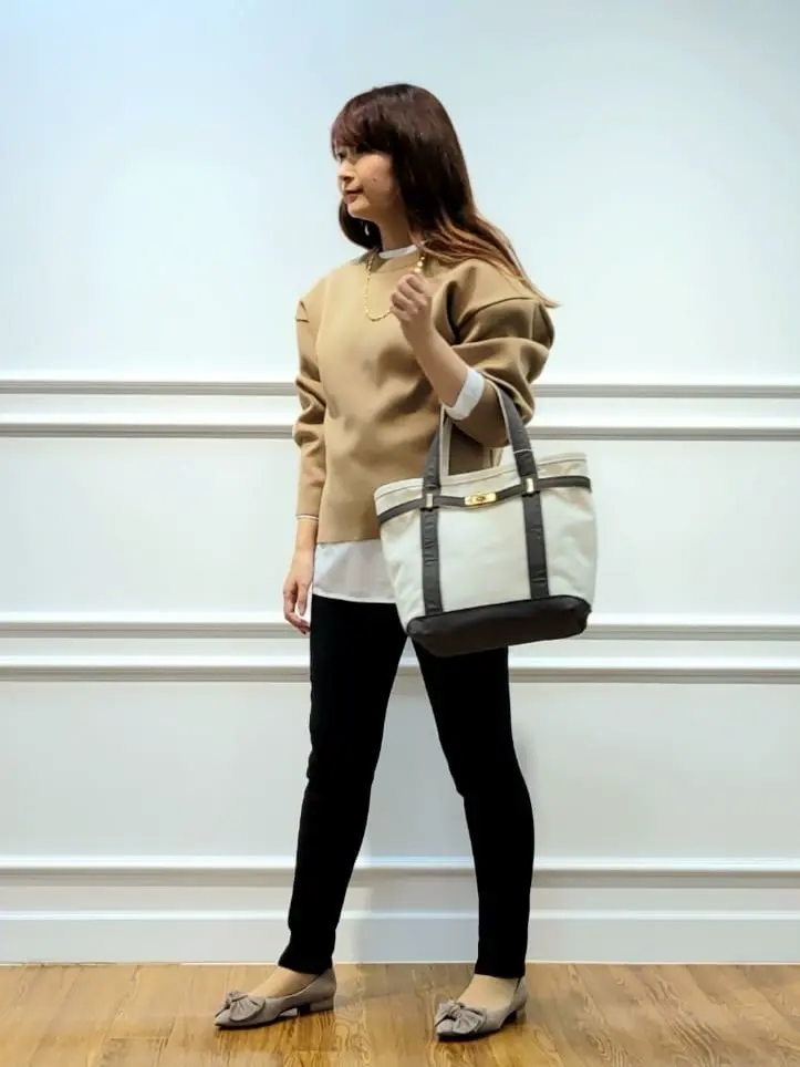 23区 S 松井 コーディネート画像