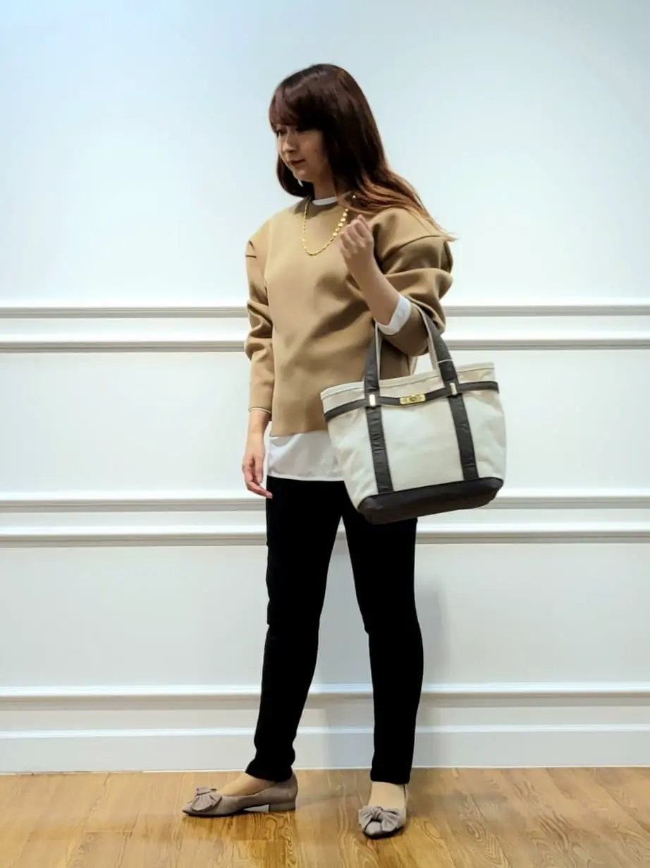 23区 S 松井 コーディネート画像