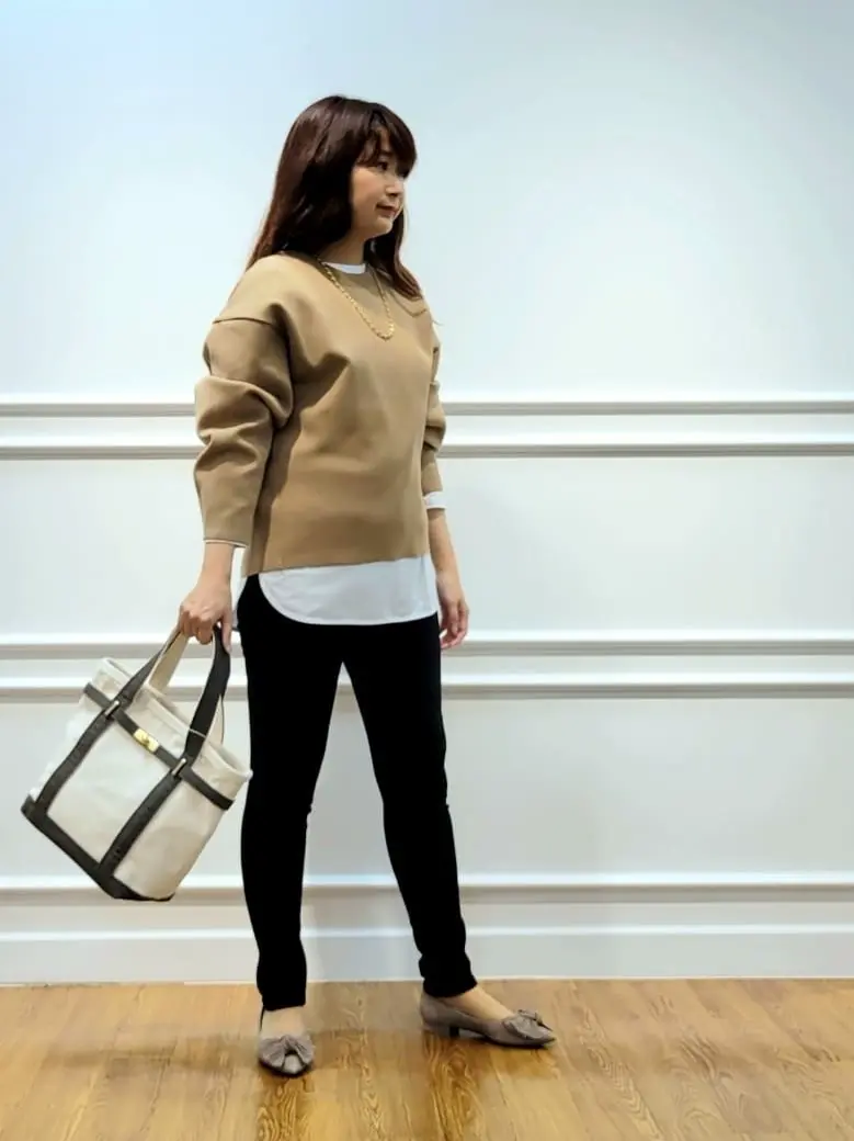 23区 S 松井 コーディネート画像