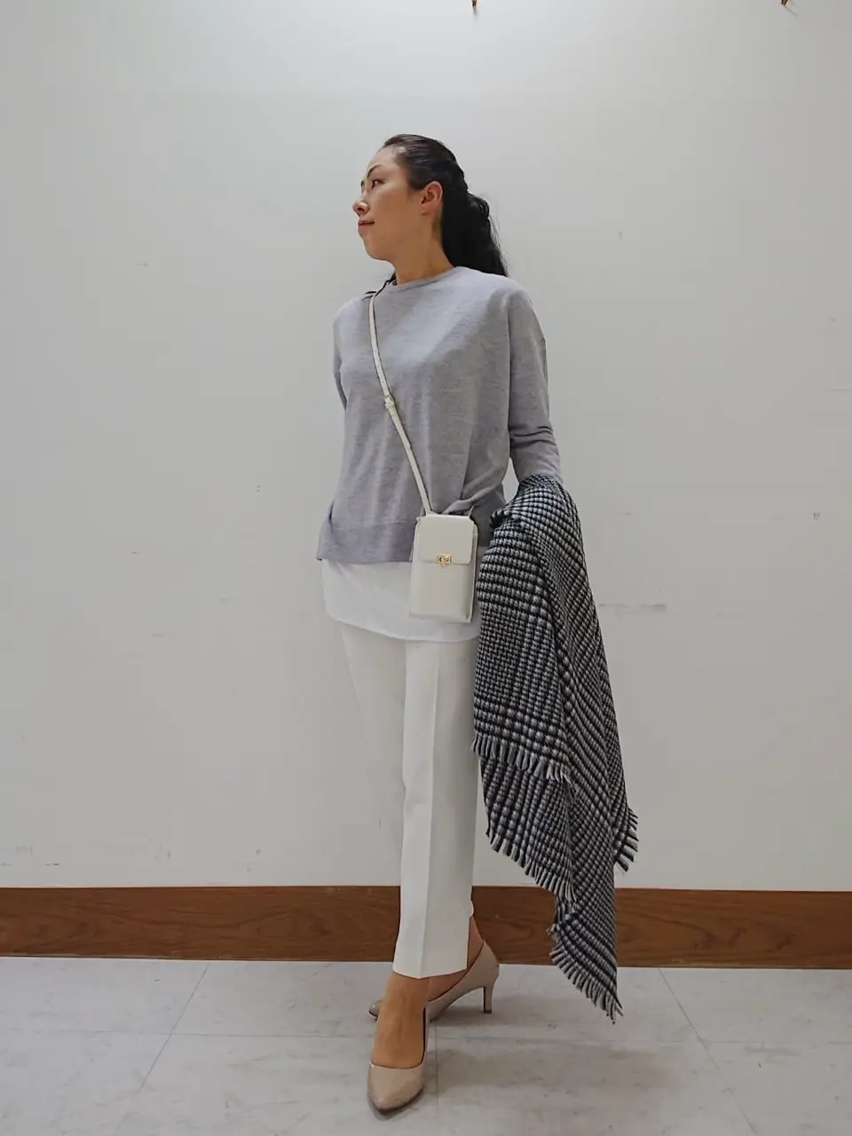 23区 S ウエノ コーディネート画像