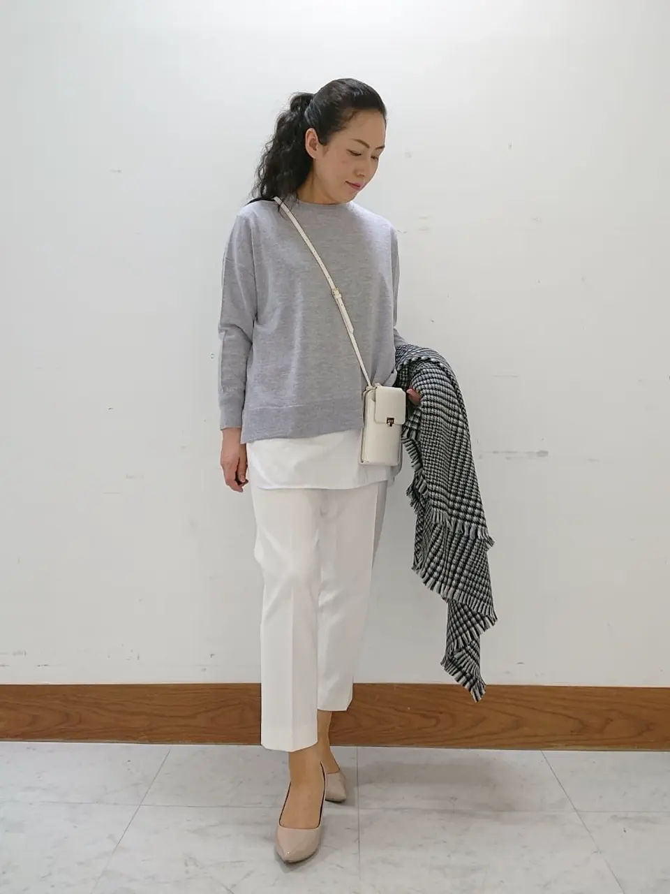 23区 S ウエノ コーディネート画像