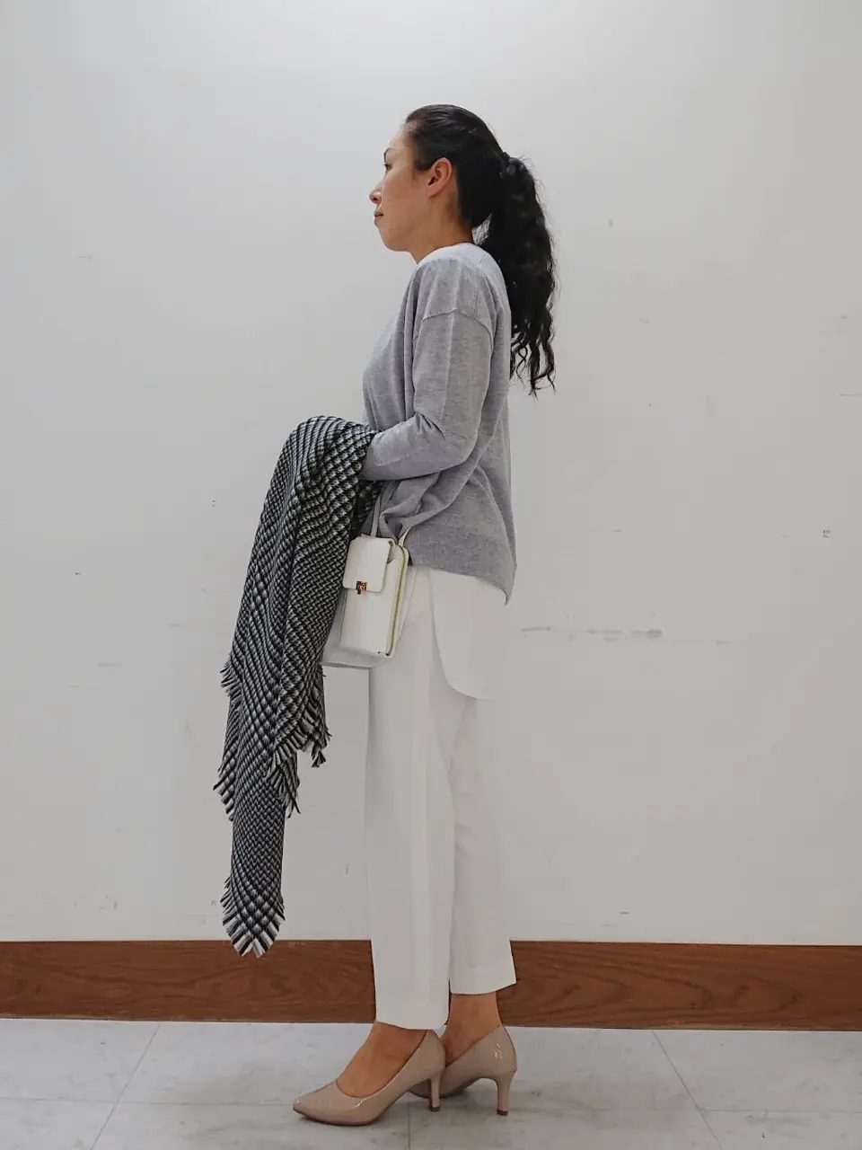 23区 S ウエノ コーディネート画像