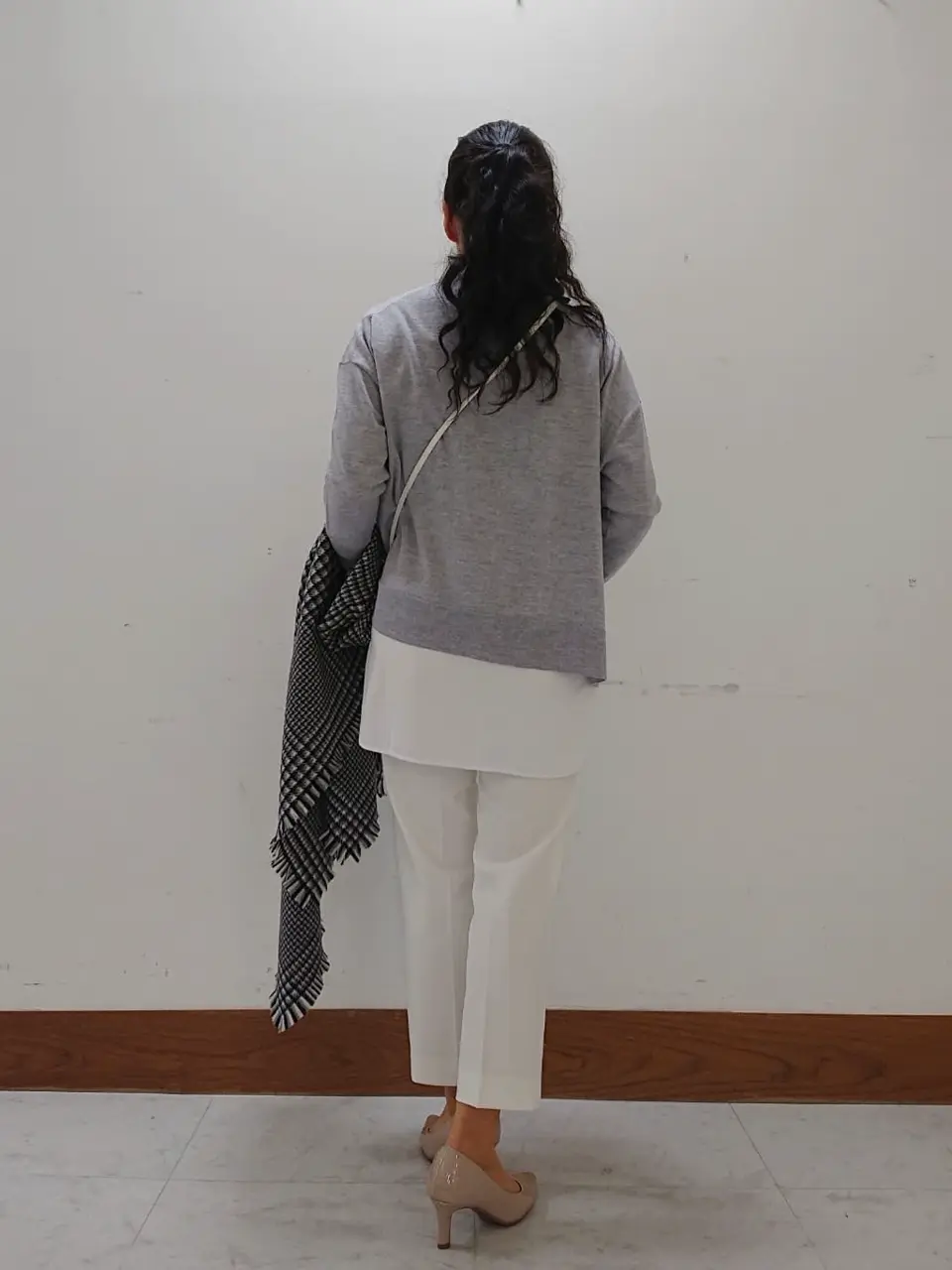 23区 S ウエノ コーディネート画像