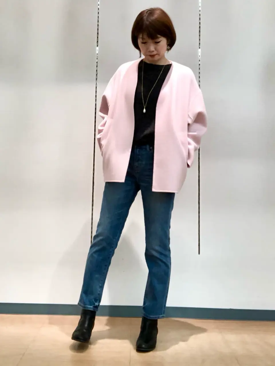 23区 S スタッフ コーディネート画像