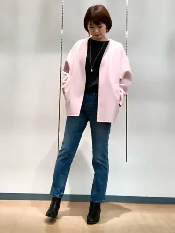 23区 S スタッフ コーディネート画像