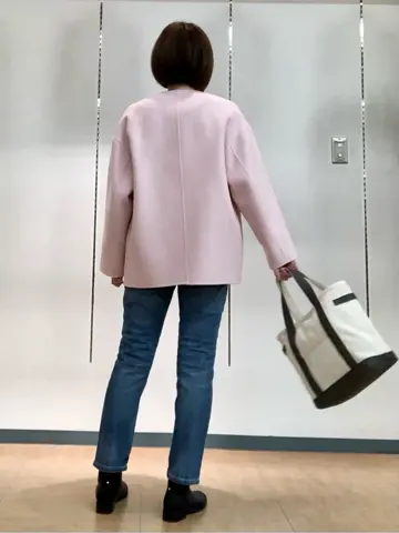 23区 S スタッフ コーディネート画像