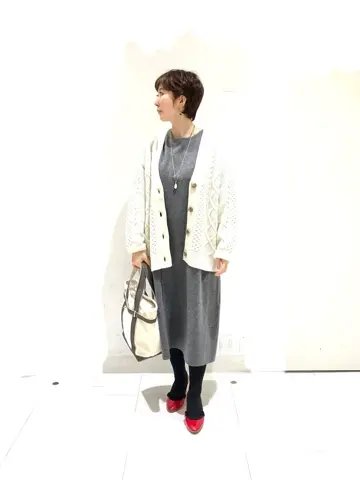 23区 S M コーディネート画像