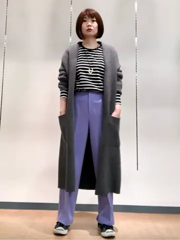 23区 S スタッフ コーディネート画像