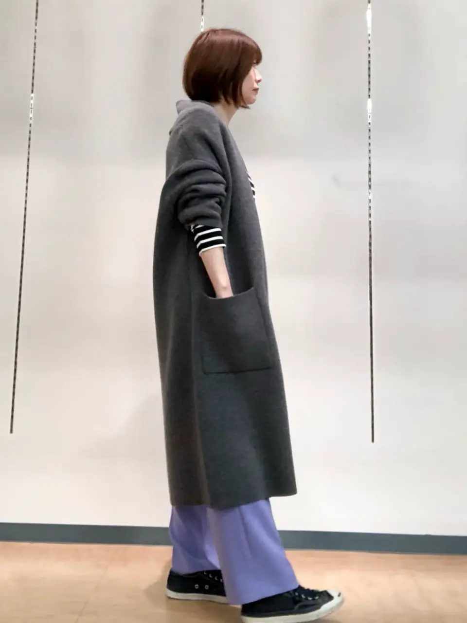 23区 S スタッフ コーディネート画像