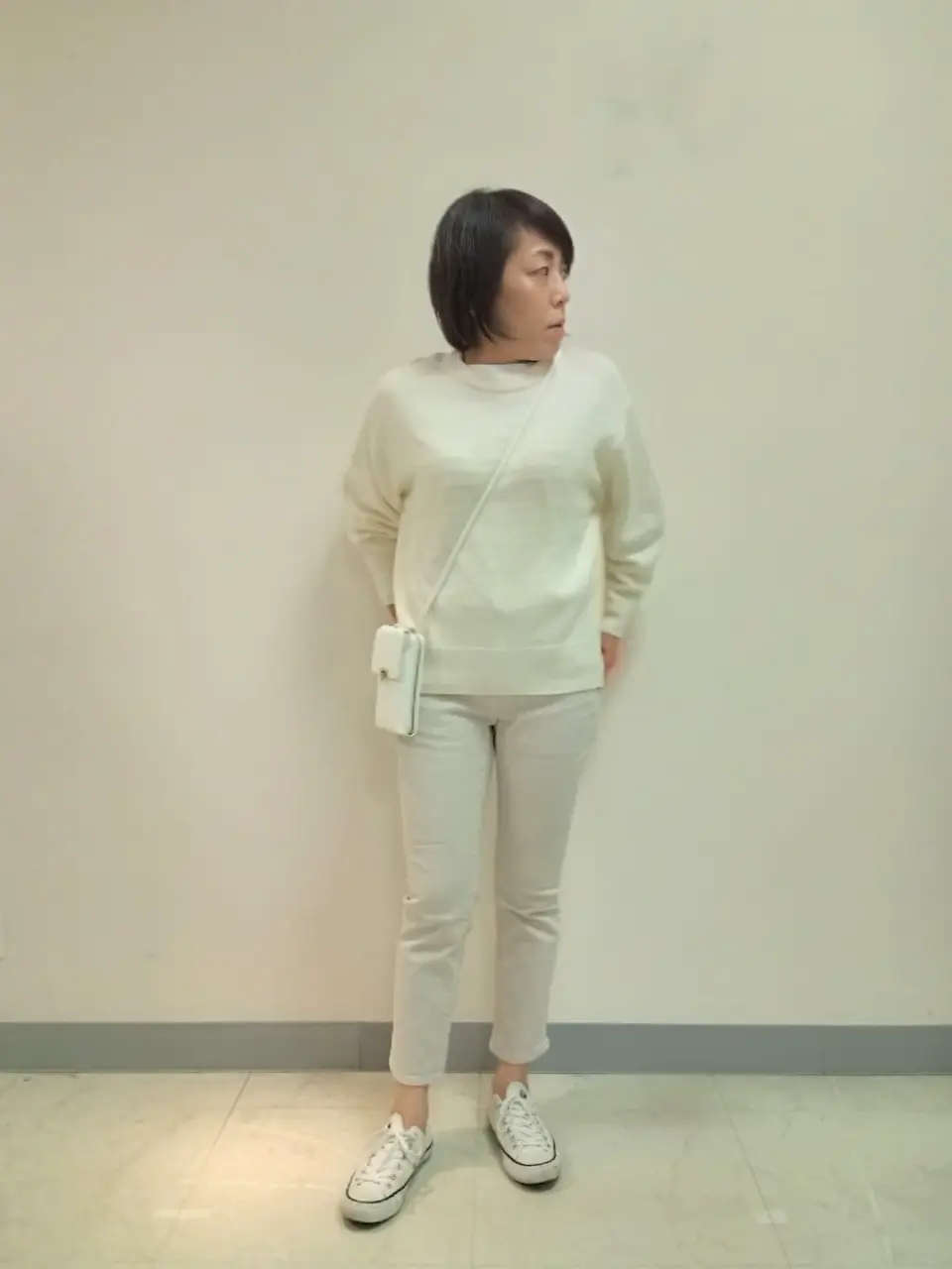 23区 S 橿淵 コーディネート画像