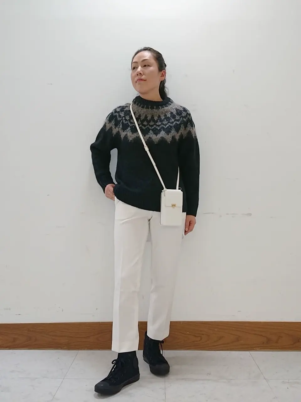 23区 S ウエノ コーディネート画像