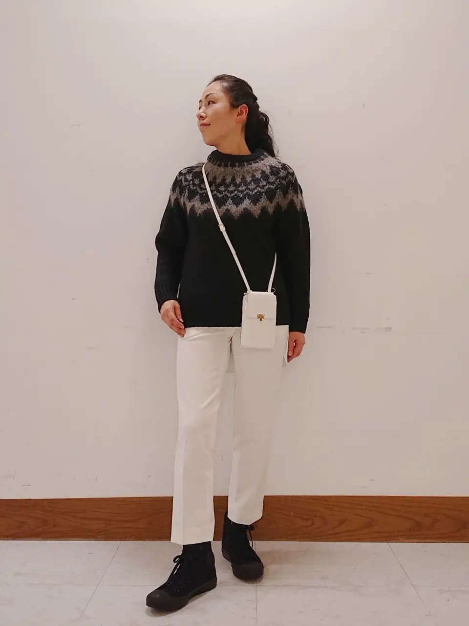 23区 S ウエノ コーディネート画像