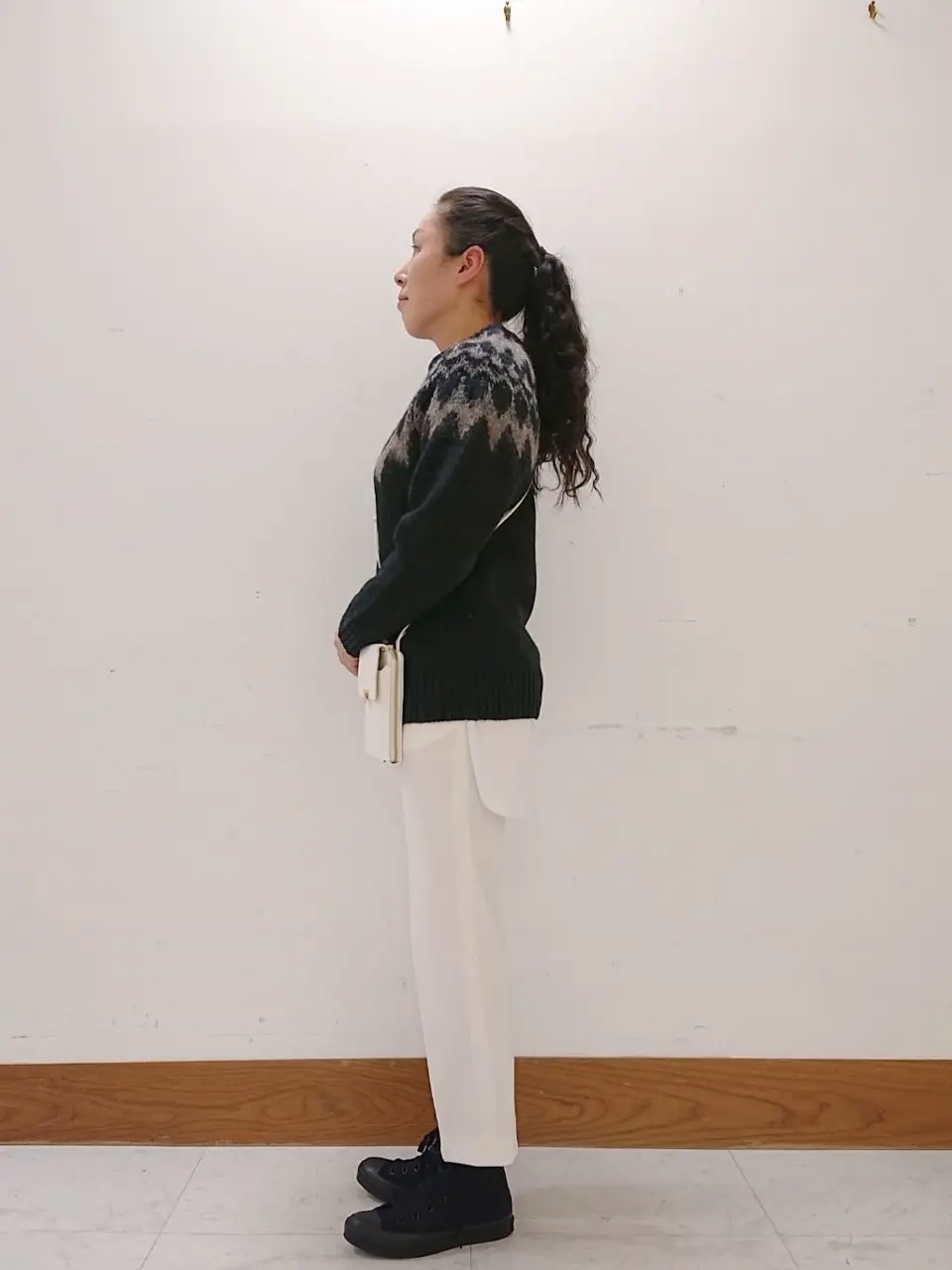 23区 S ウエノ コーディネート画像