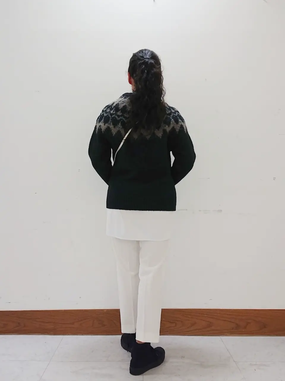 23区 S ウエノ コーディネート画像